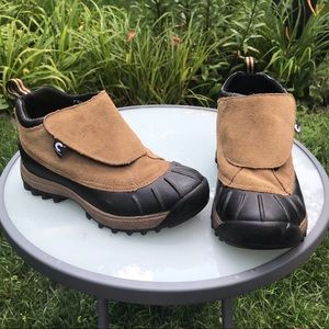 Comfortemp Leather Nonslip Hiking or Work boots